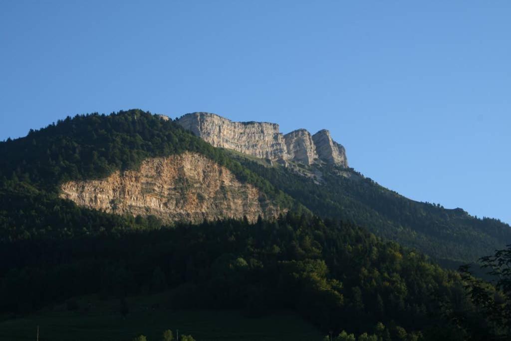 Gite Le Wallis Le Sappey-en-Chartreuse 外观 照片